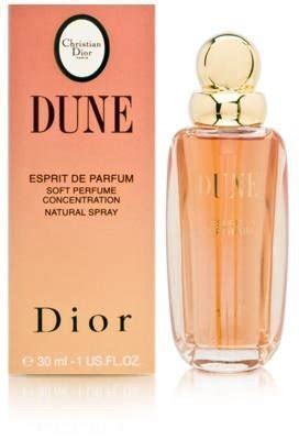 Dune Esprit de Parfum Dior perfume .